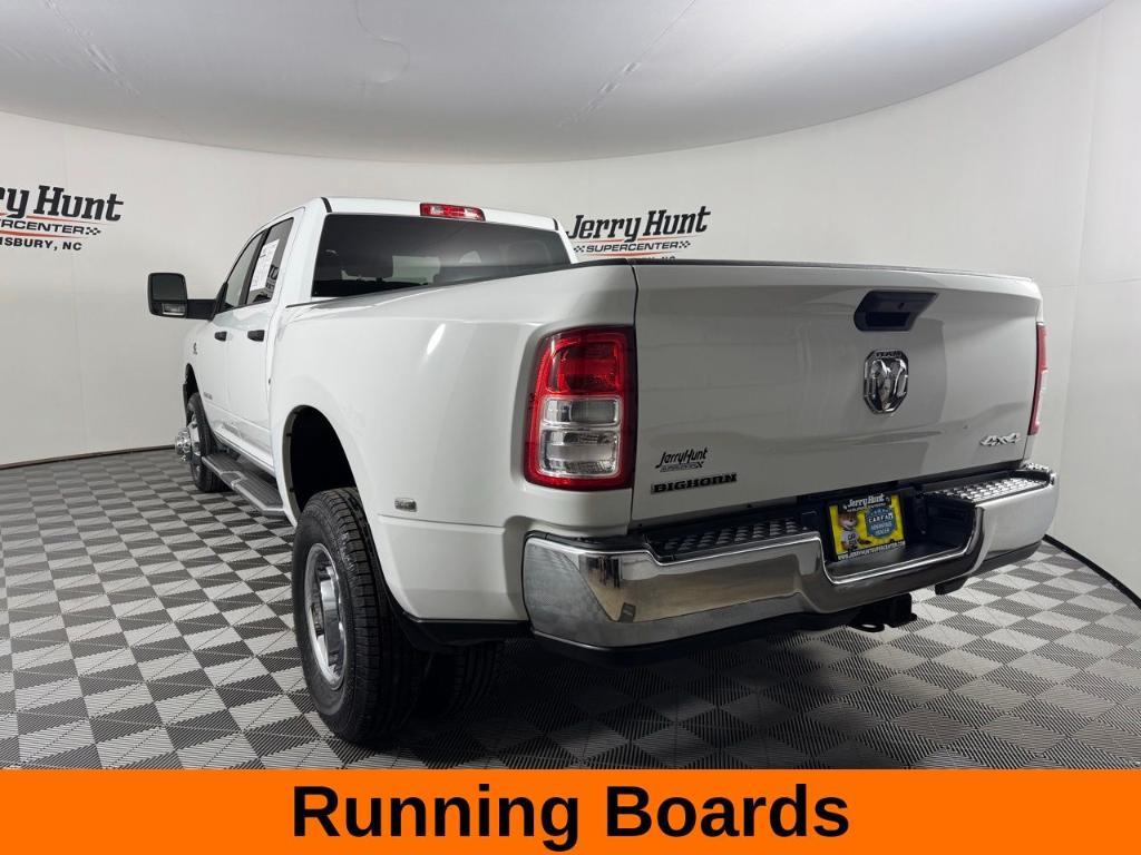 used 2024 Ram 3500 car, priced at $52,288
