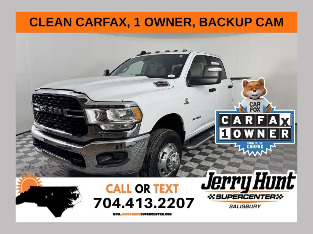 used 2024 Ram 3500 car, priced at $52,288