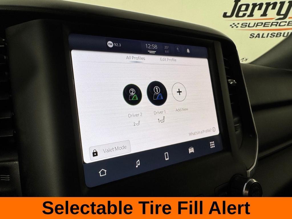 used 2024 Ram 3500 car, priced at $52,288