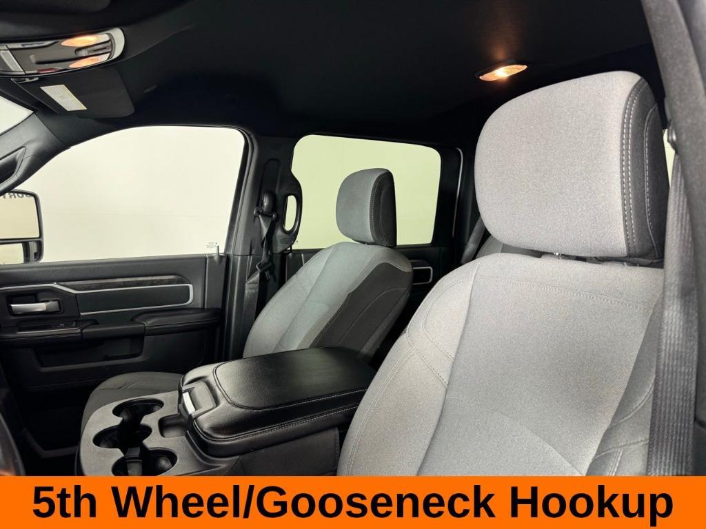 used 2024 Ram 3500 car, priced at $52,288