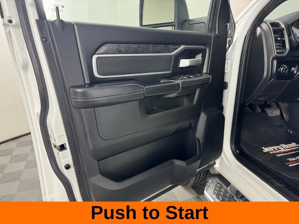 used 2024 Ram 3500 car, priced at $52,288