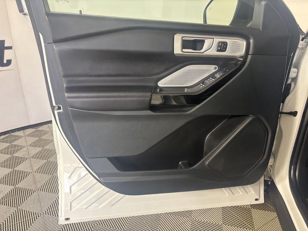 used 2023 Ford Explorer car, priced at $42,100