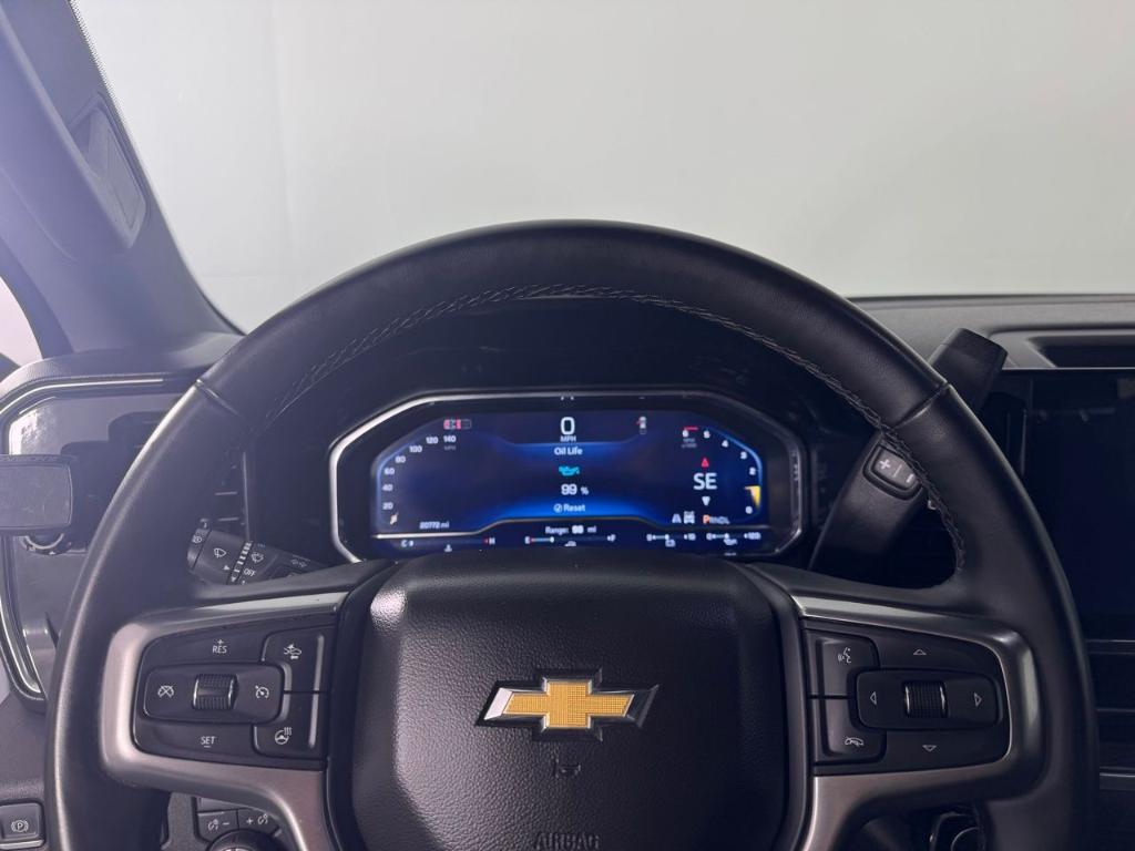 used 2025 Chevrolet Silverado 2500 car, priced at $52,655