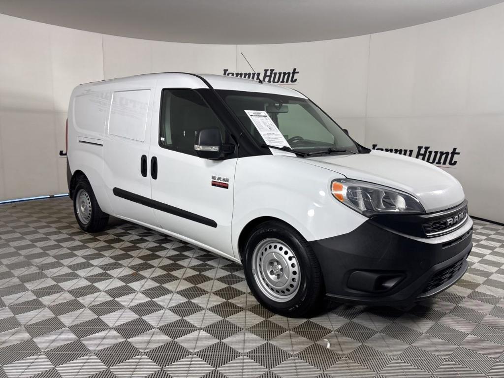 used 2021 Ram ProMaster City car, priced at $15,700