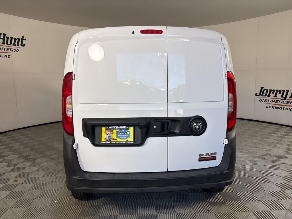 used 2021 Ram ProMaster City car, priced at $15,700