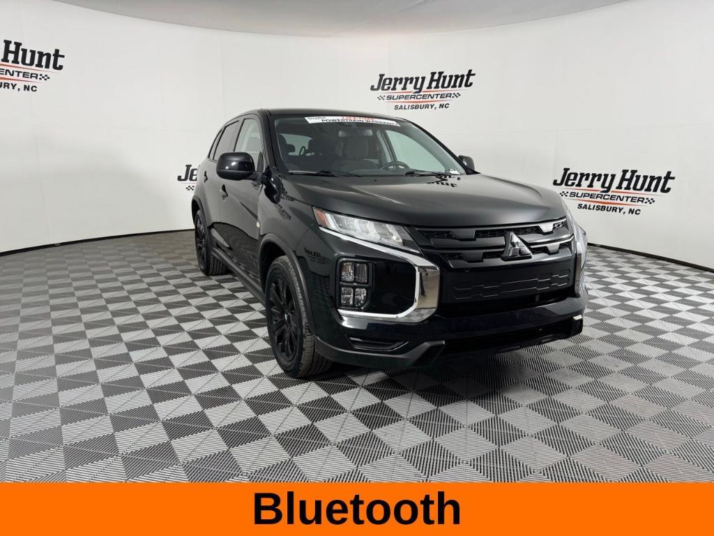 used 2024 Mitsubishi Outlander Sport car, priced at $18,000
