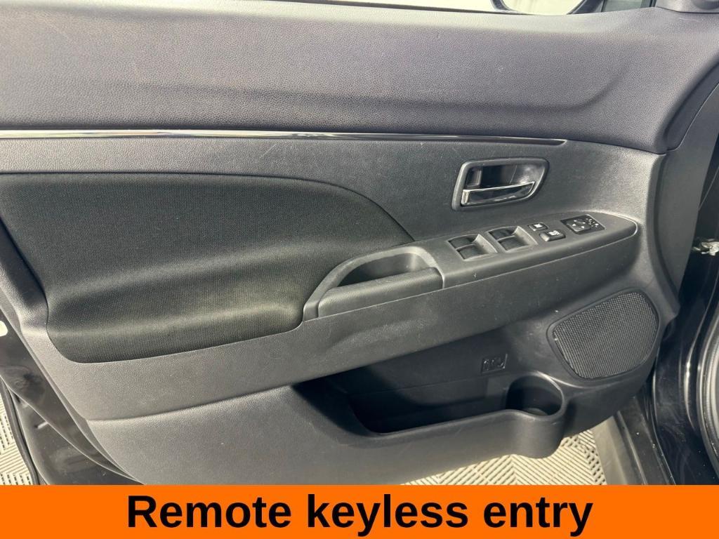 used 2024 Mitsubishi Outlander Sport car, priced at $18,000