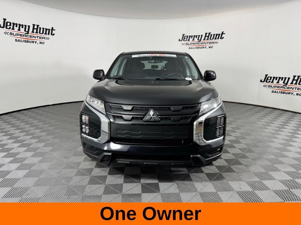 used 2024 Mitsubishi Outlander Sport car, priced at $18,000