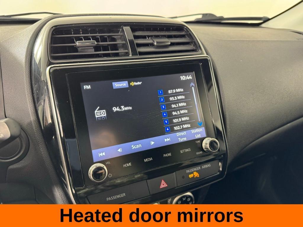 used 2024 Mitsubishi Outlander Sport car, priced at $18,000