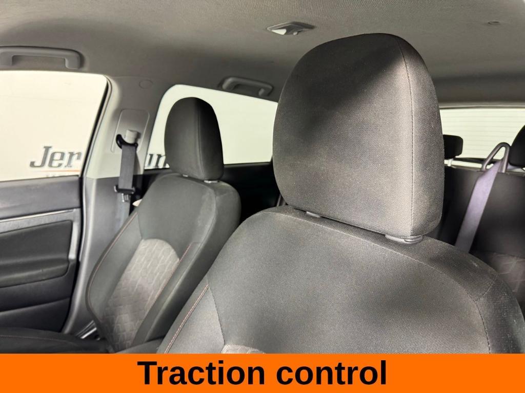 used 2024 Mitsubishi Outlander Sport car, priced at $18,000