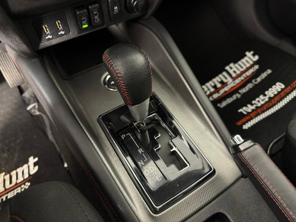 used 2024 Mitsubishi Outlander Sport car, priced at $18,000