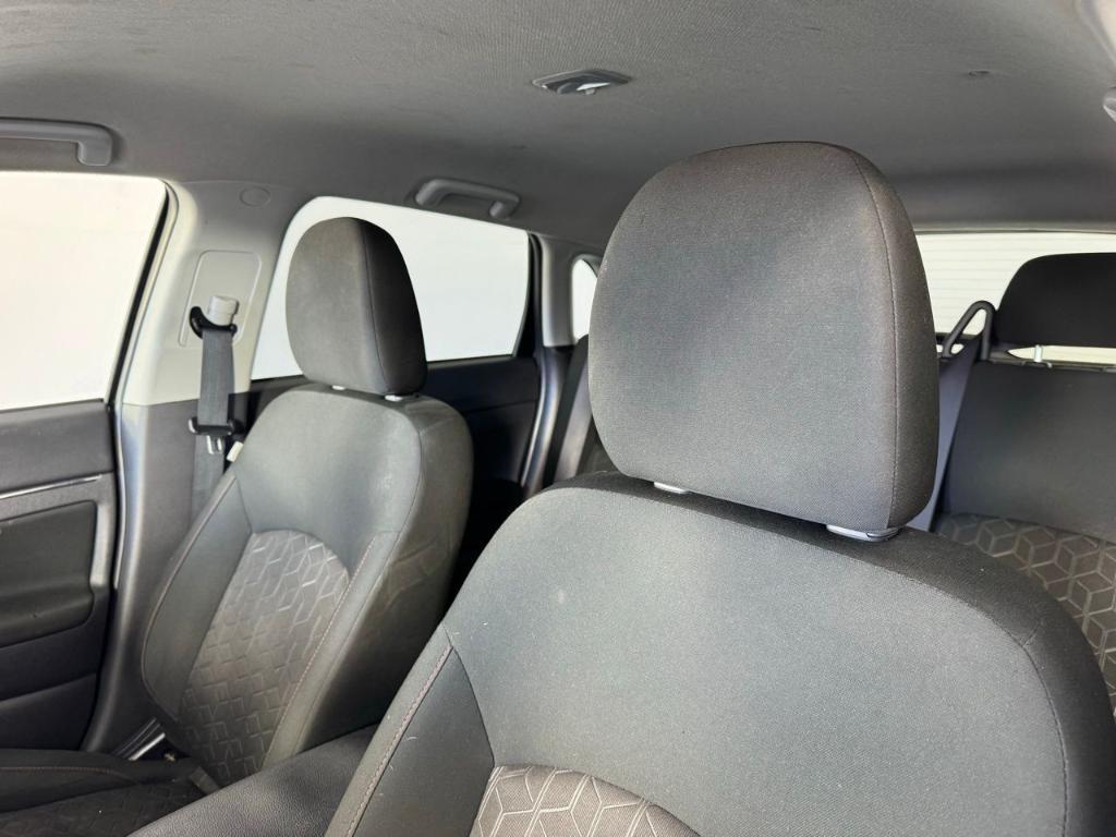 used 2024 Mitsubishi Outlander Sport car, priced at $18,488