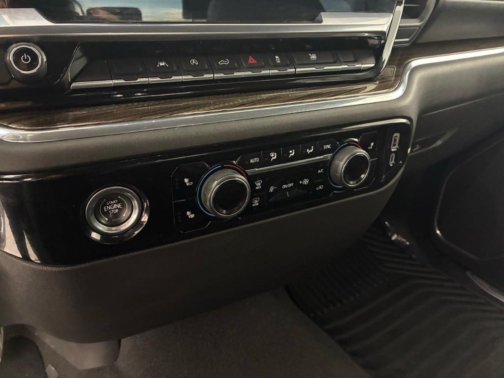 used 2024 Chevrolet Silverado 1500 car, priced at $35,688