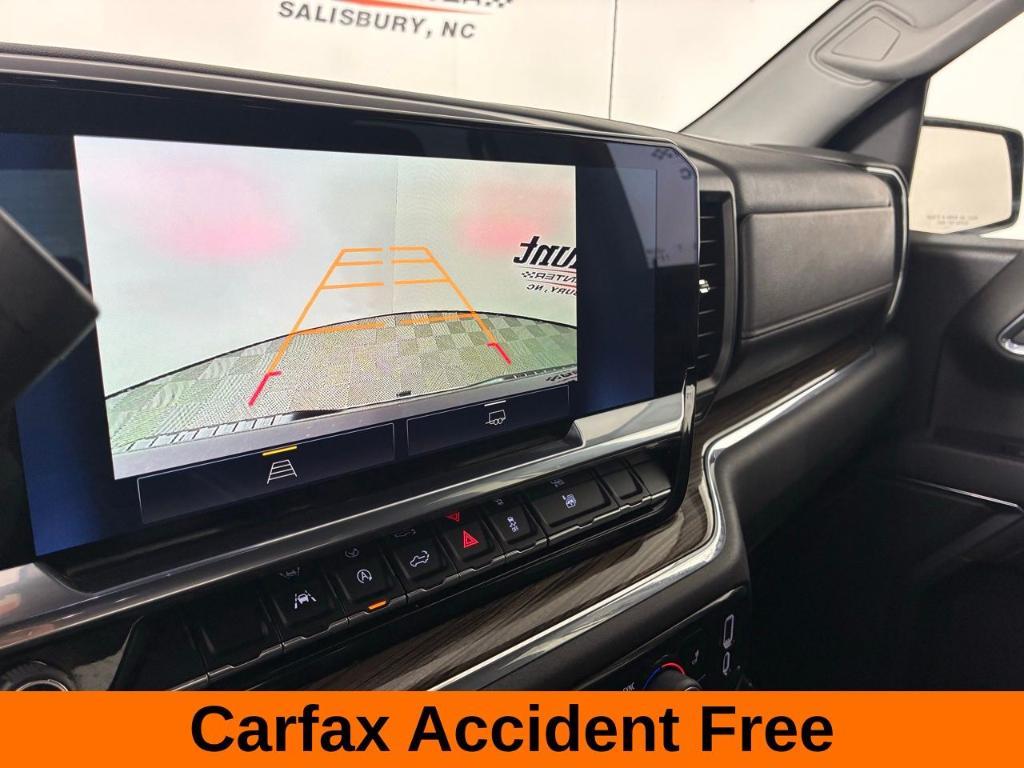 used 2024 Chevrolet Silverado 1500 car, priced at $35,688