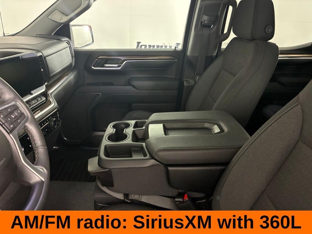 used 2024 Chevrolet Silverado 1500 car, priced at $35,688