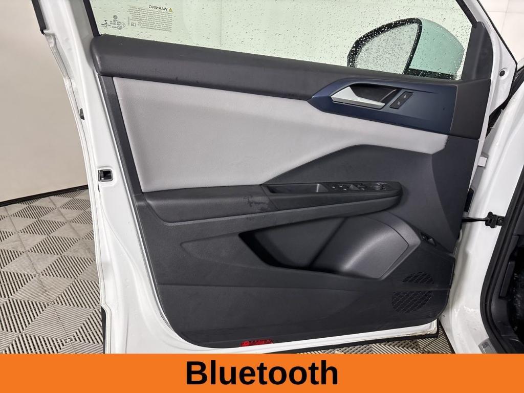 used 2023 Volkswagen Taos car, priced at $20,699