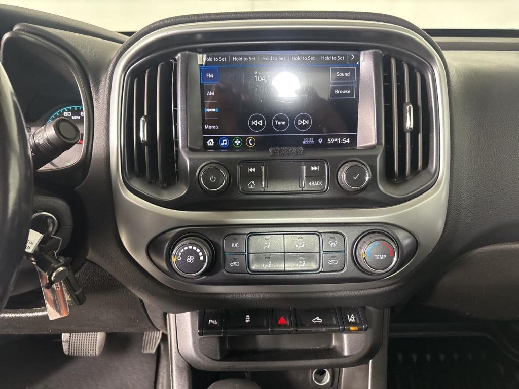 used 2022 Chevrolet Colorado car, priced at $18,499