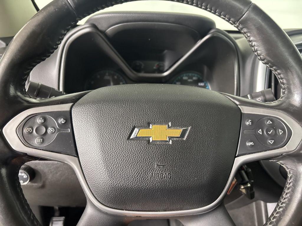 used 2022 Chevrolet Colorado car, priced at $18,499