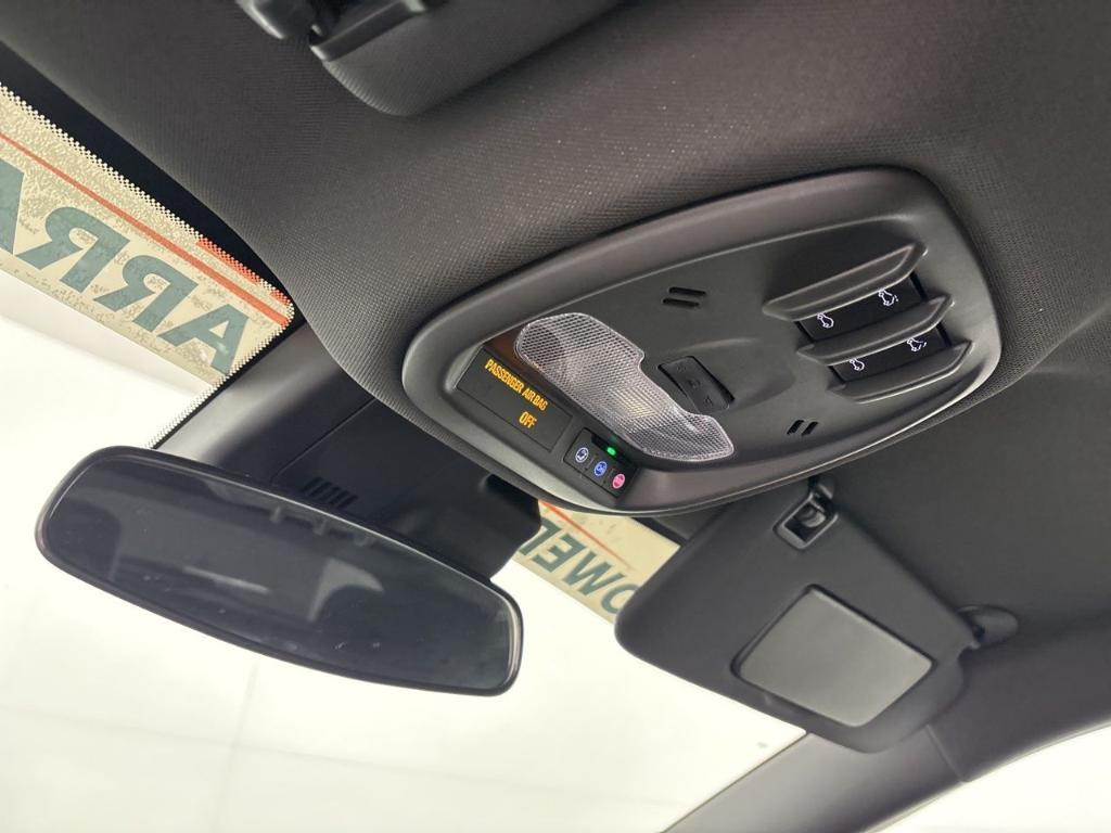 used 2025 Chevrolet Trax car, priced at $23,700