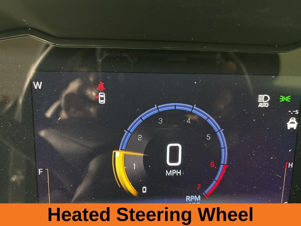 used 2025 Chevrolet Trax car, priced at $23,700