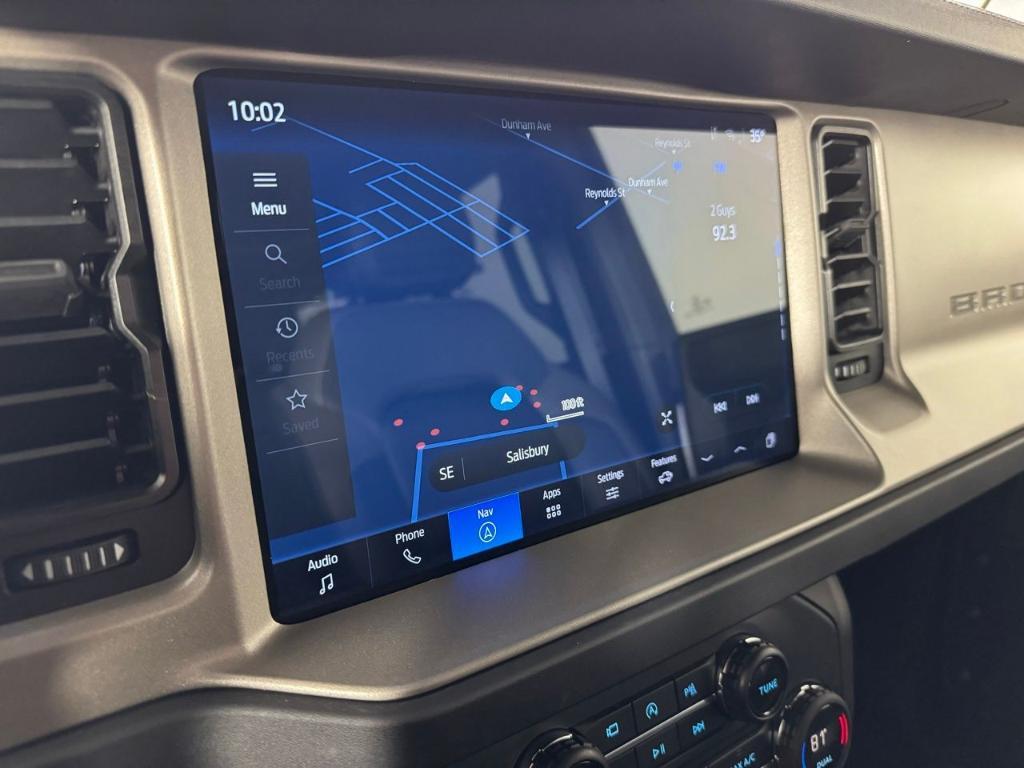 used 2025 Ford Bronco car, priced at $48,200