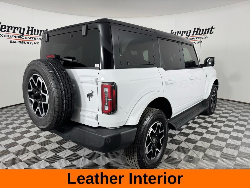 used 2025 Ford Bronco car, priced at $48,200