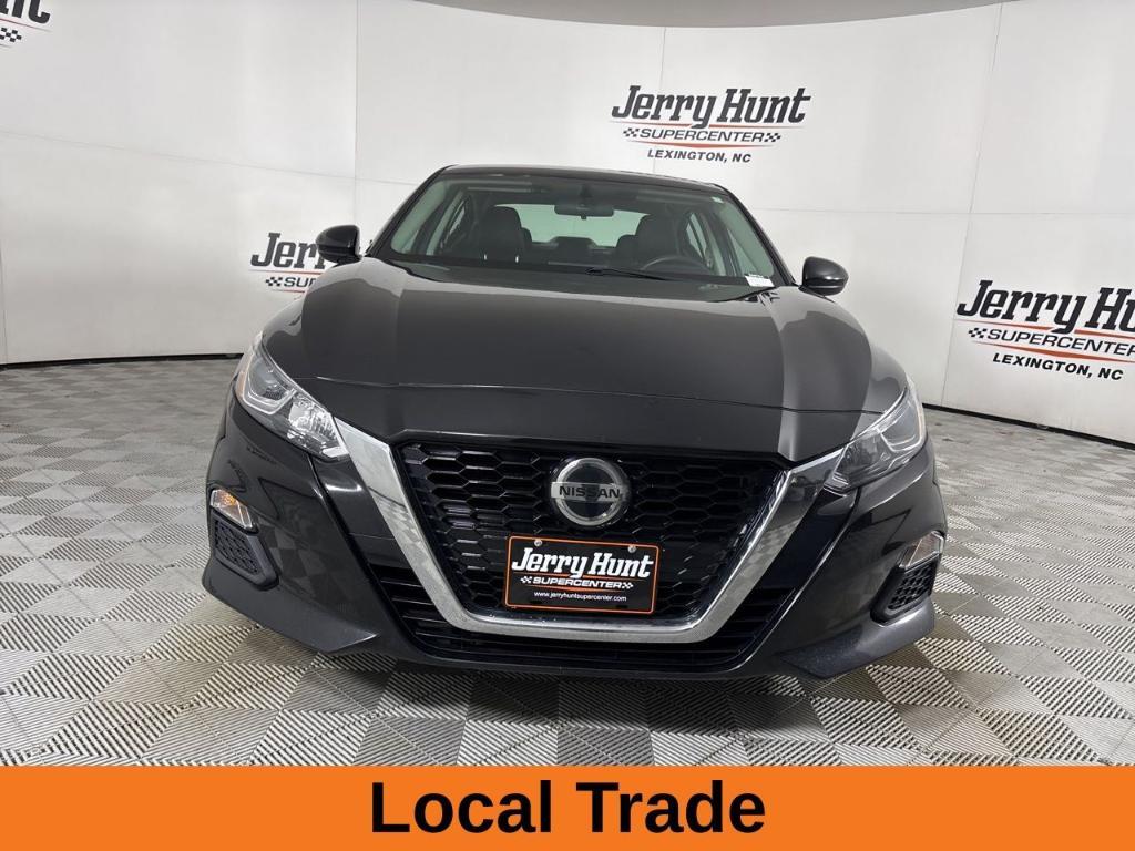 used 2019 Nissan Altima car, priced at $11,100