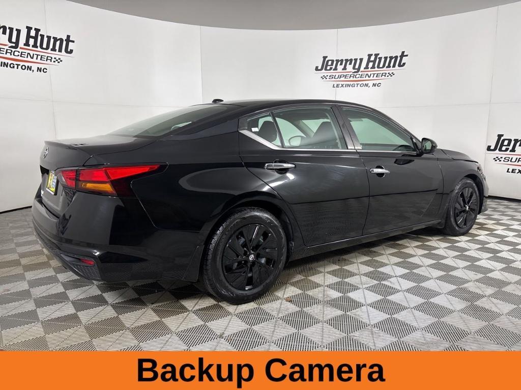 used 2019 Nissan Altima car, priced at $11,100