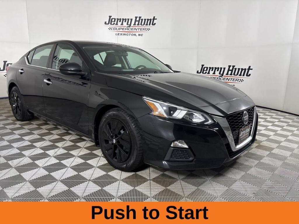 used 2019 Nissan Altima car, priced at $11,100