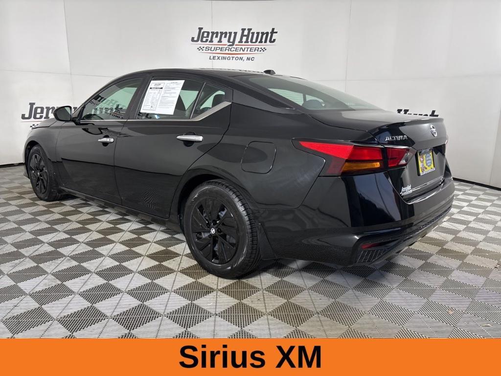 used 2019 Nissan Altima car, priced at $11,100