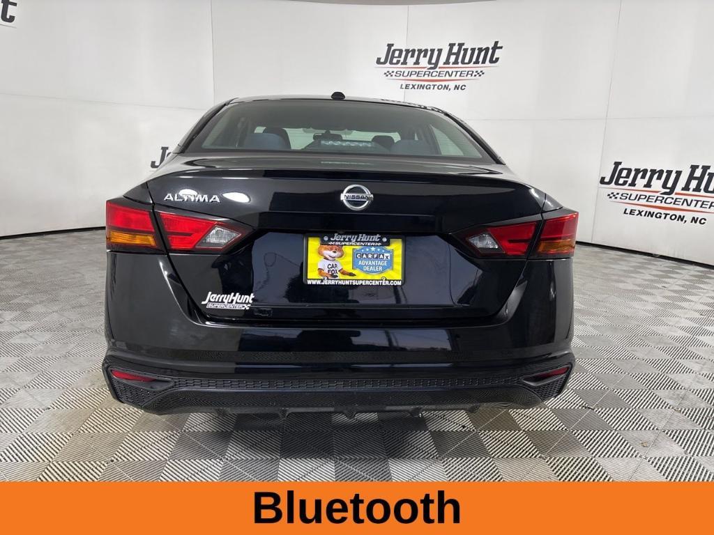 used 2019 Nissan Altima car, priced at $11,100