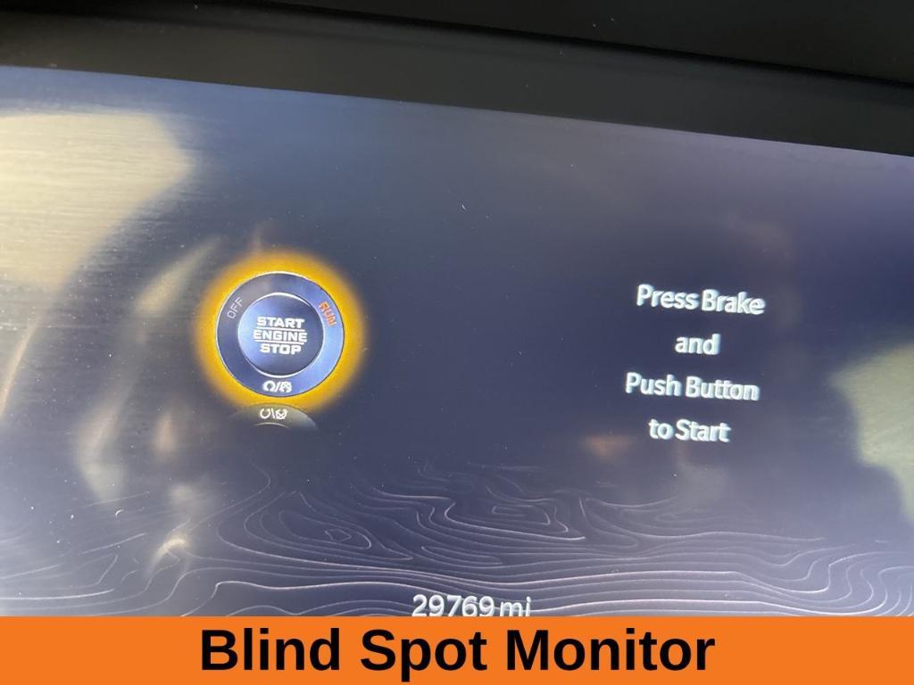 used 2024 Jeep Grand Cherokee car, priced at $27,755