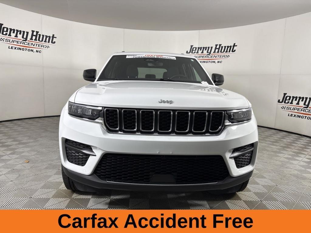used 2024 Jeep Grand Cherokee car, priced at $27,755