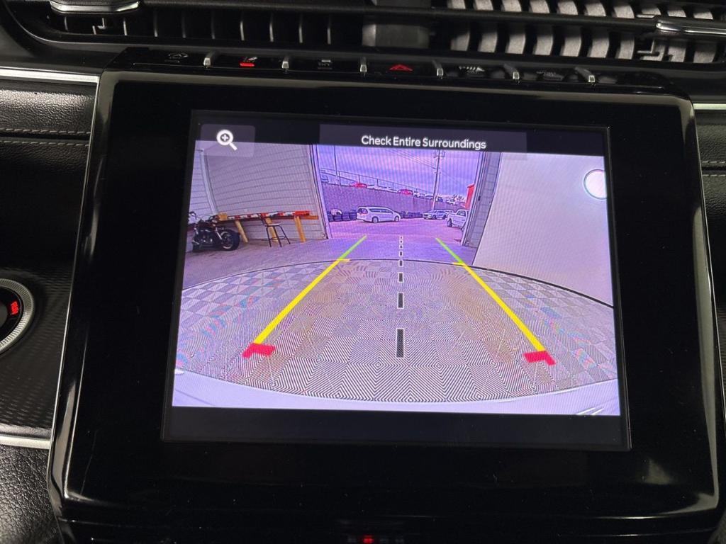 used 2024 Jeep Grand Cherokee car, priced at $27,755