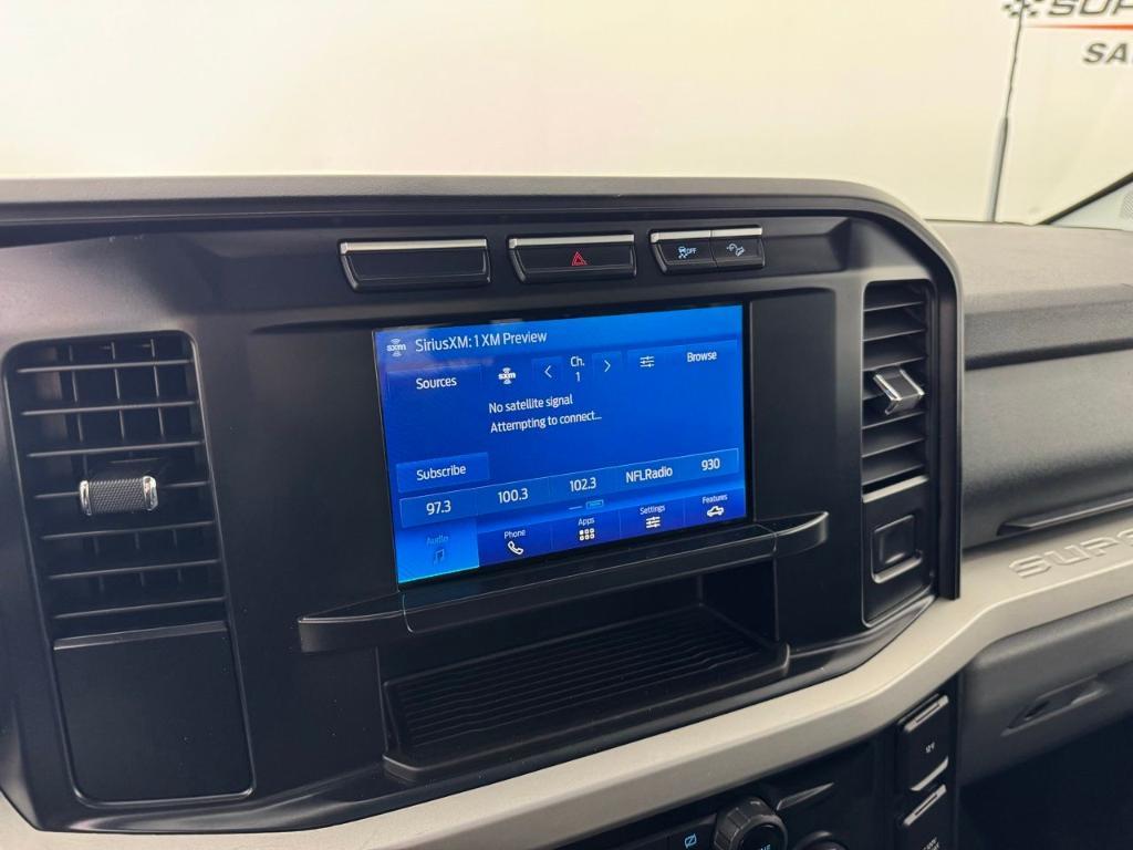 used 2024 Ford F-350 car, priced at $53,500