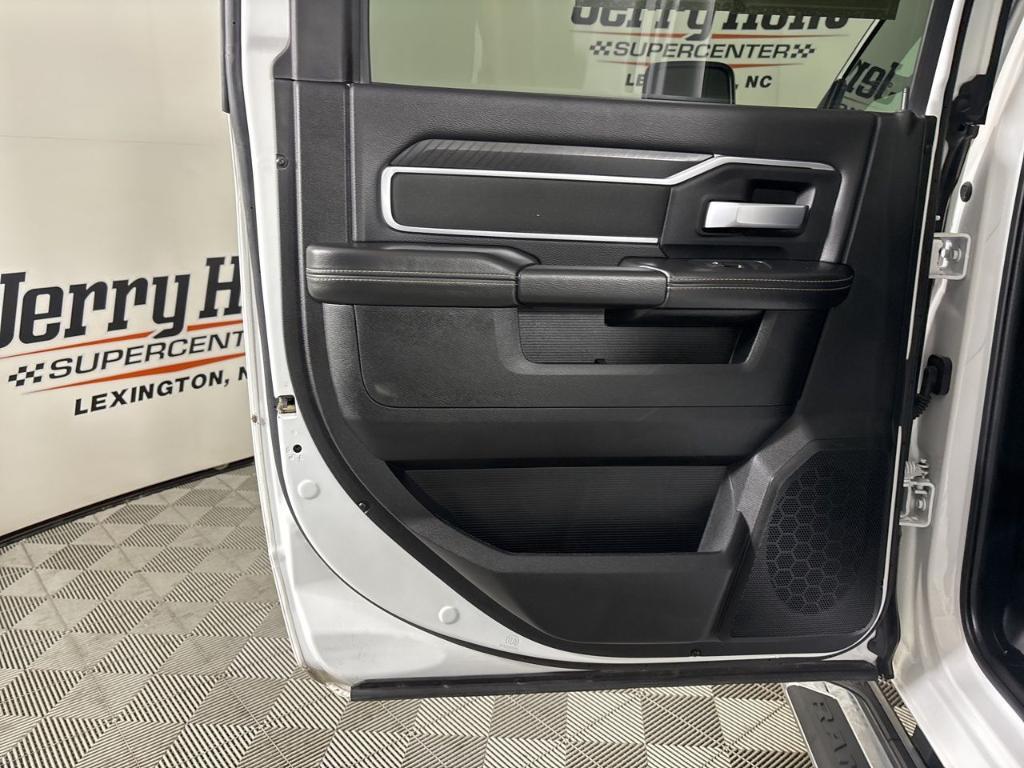 used 2025 Ram 2500 car, priced at $52,699