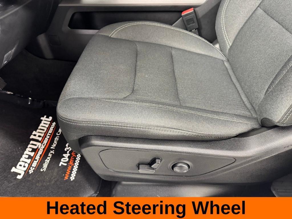 used 2023 Ram 1500 car, priced at $37,696