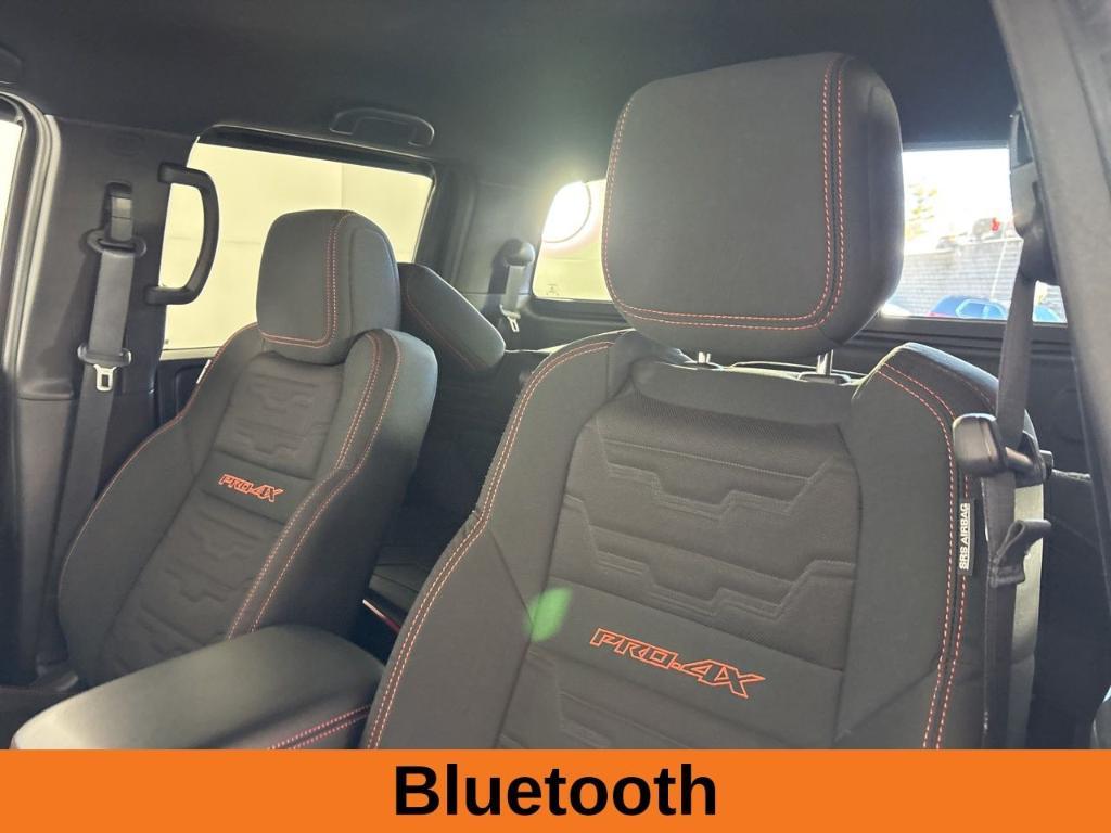 used 2025 Nissan Frontier car, priced at $38,203