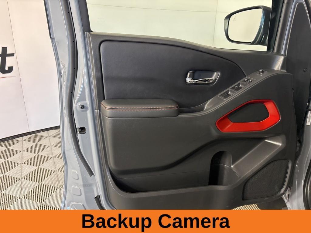 used 2025 Nissan Frontier car, priced at $38,203