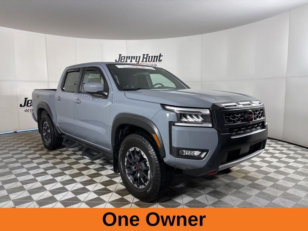 used 2025 Nissan Frontier car, priced at $38,203