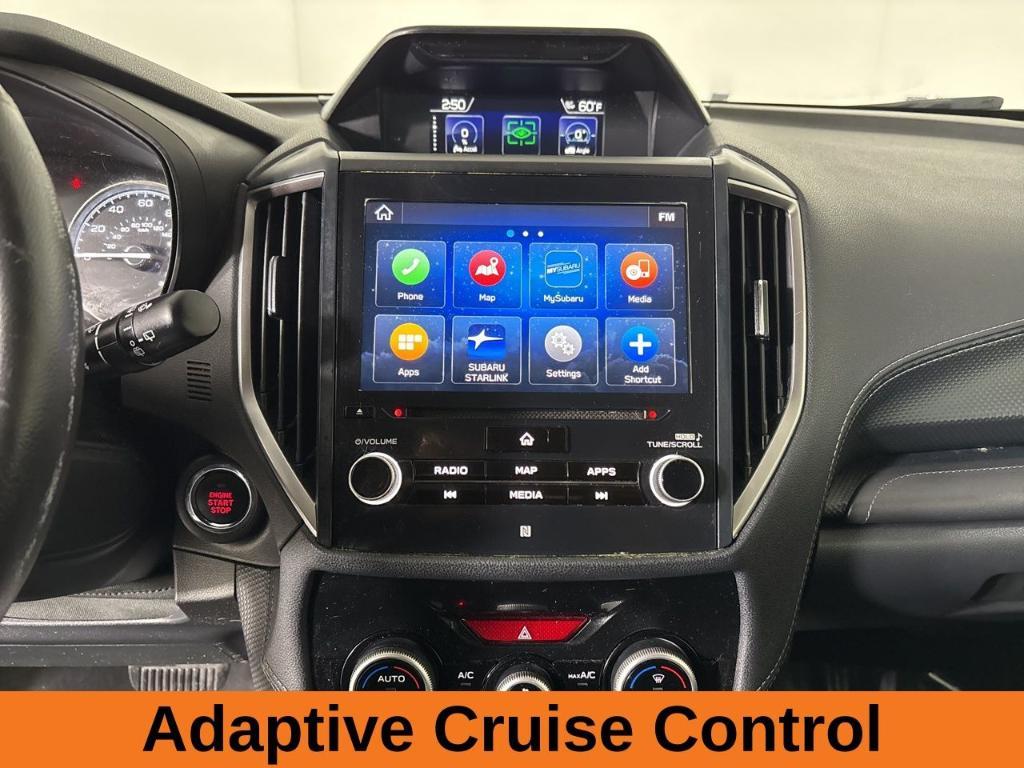 used 2020 Subaru Forester car, priced at $21,799