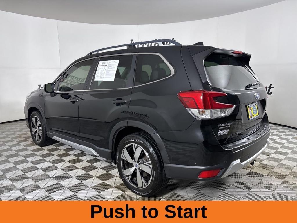 used 2020 Subaru Forester car, priced at $21,799