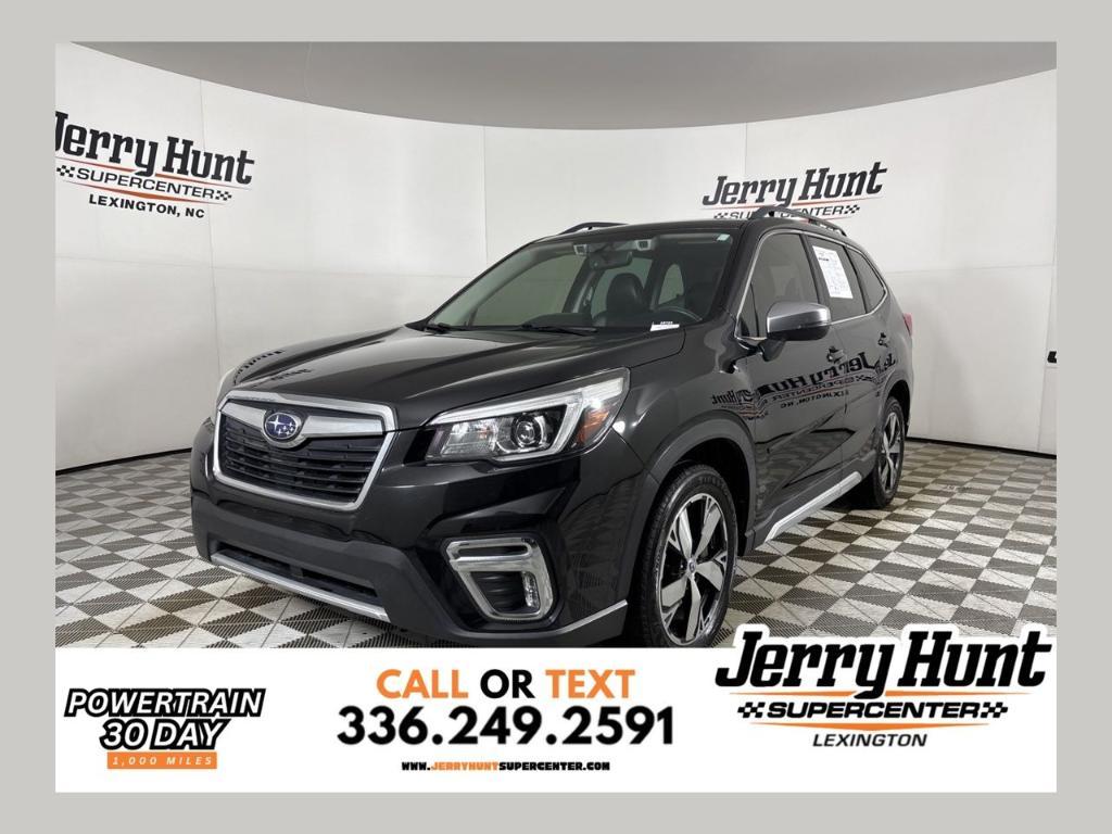 used 2020 Subaru Forester car, priced at $22,855