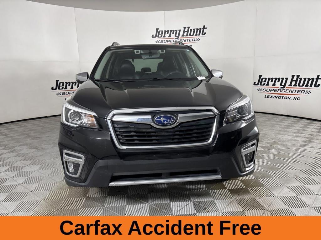 used 2020 Subaru Forester car, priced at $21,799