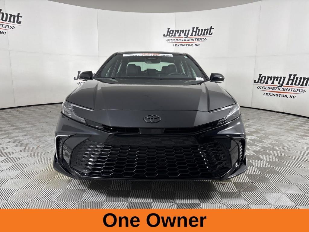 used 2025 Toyota Camry car, priced at $32,356