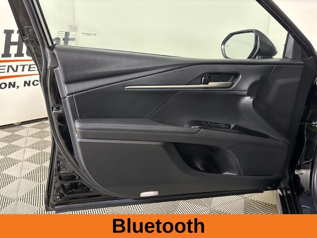 used 2025 Toyota Camry car, priced at $32,356