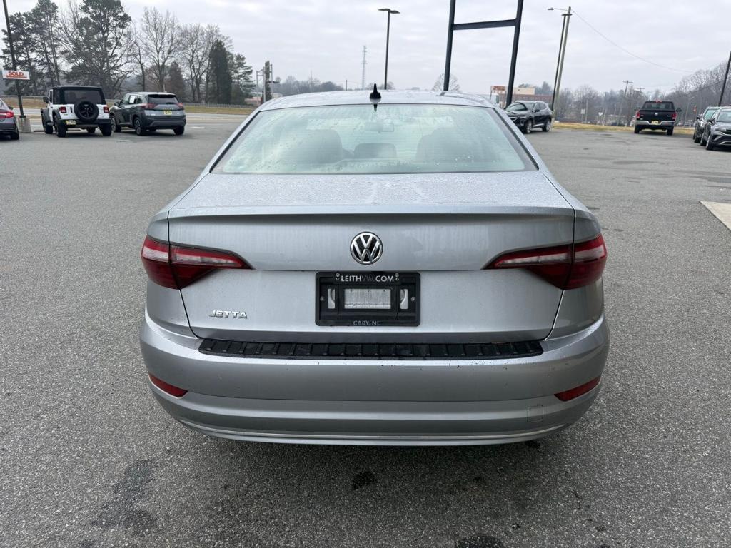 used 2020 Volkswagen Jetta car, priced at $14,900