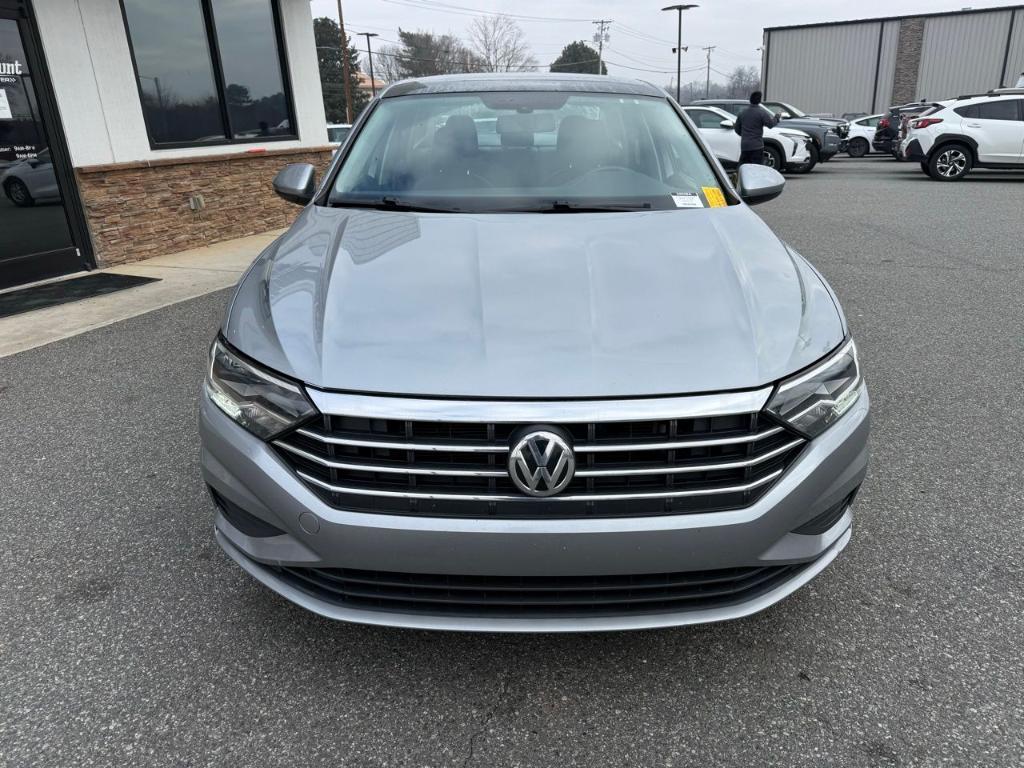 used 2020 Volkswagen Jetta car, priced at $14,900