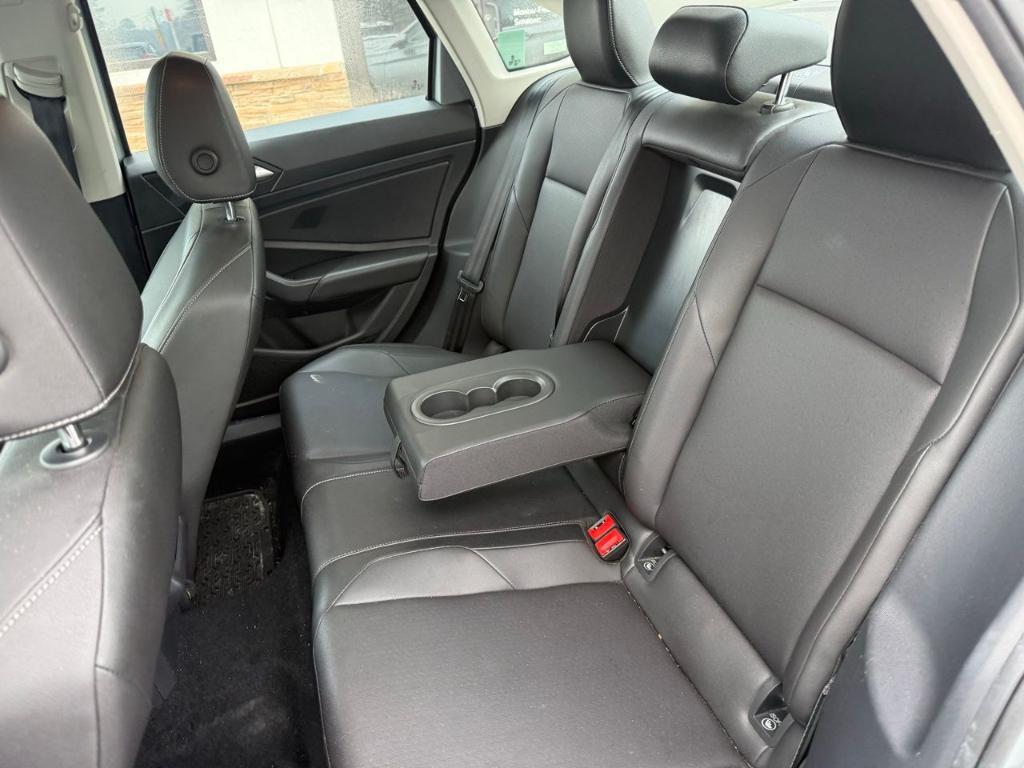 used 2020 Volkswagen Jetta car, priced at $14,900