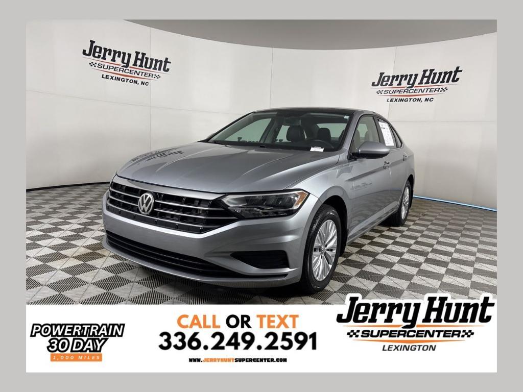 used 2020 Volkswagen Jetta car, priced at $14,499